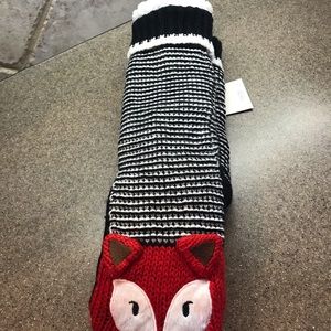 Jane and Bleeker Shoes - 🦊Jane and Bleeker Slipper Socks “Foxy” Jane and Bleeker Shoes - 🦊Jane and Bleeker Slipper Socks “Foxy”